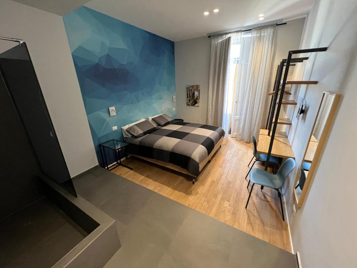 Terrazza Sangiuliano Bed & Breakfast Catania Exterior photo