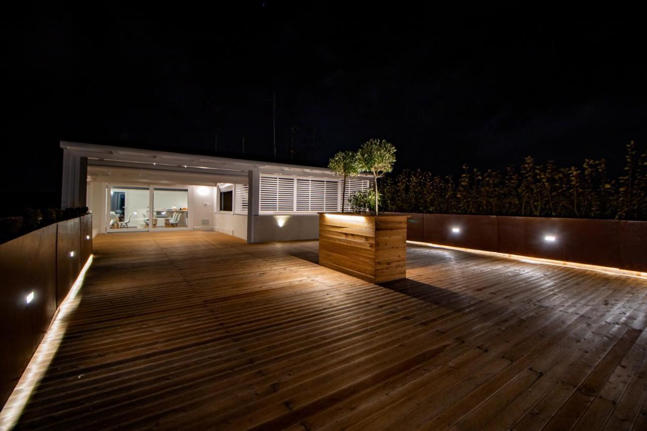 Terrazza Sangiuliano Bed & Breakfast Catania Exterior photo