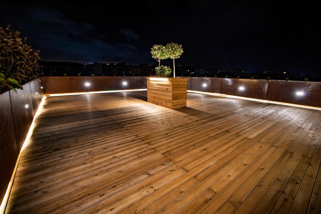 Terrazza Sangiuliano Bed & Breakfast Catania Exterior photo