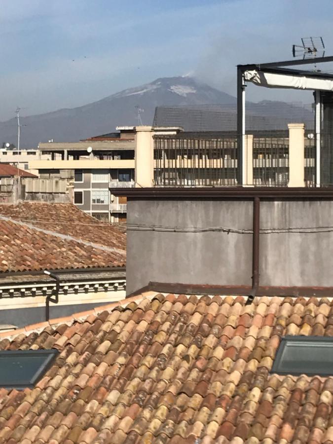 Terrazza Sangiuliano Bed & Breakfast Catania Exterior photo