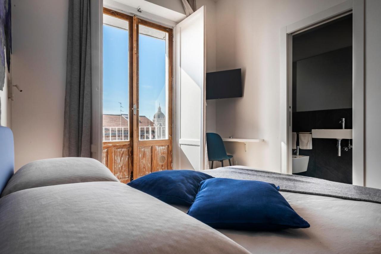Terrazza Sangiuliano Bed & Breakfast Catania Exterior photo